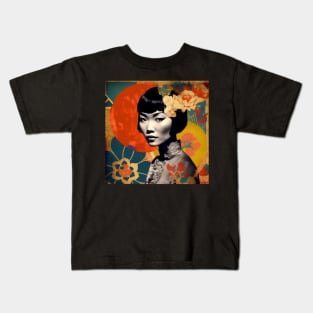 Anna May Wong #7 Kids T-Shirt